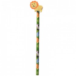 Crayon et Gomme Lion