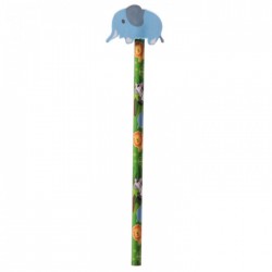 Crayon et Gomme Eléphant