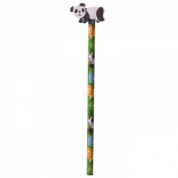 Crayon et Gomme Panda