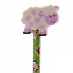 Crayon et Gomme Mouton