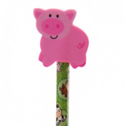 Crayon et Gomme Cochon
