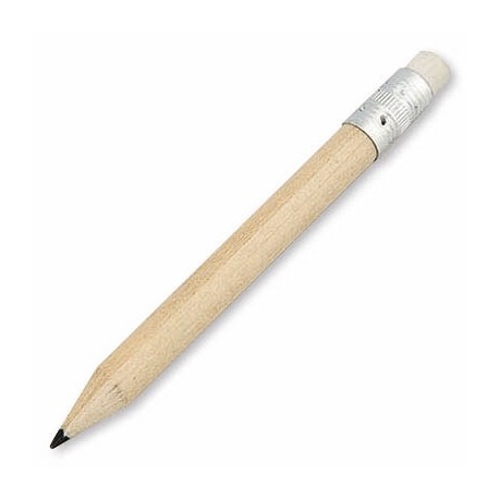 Mini Crayon avec Gomme