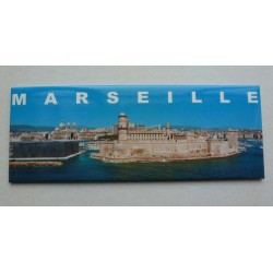 Magnet Panoramique Marseille 74