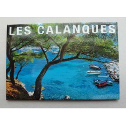 Magnet Calanques 01