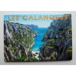 Magnet Calanques 04