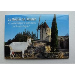 Magnet Moulin de Daudet 
