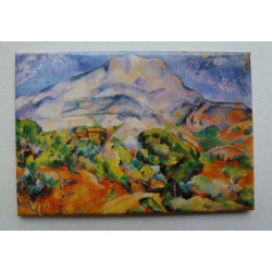 Magnet Cézanne 01