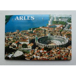 Magnet Arles Aérien