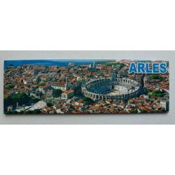 Magnet Panoramique Arles Aérien