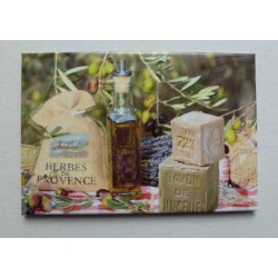 Magnet Provence 12