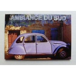 Magnet Provence Ambiance du Sud