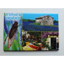 Magnet Provence 17