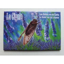 Magnet Provence 35
