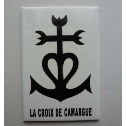 Magnet Croix de Camargue 07