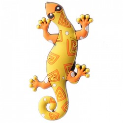 Magnet Lézard (Orange)