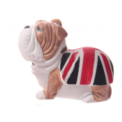 Magnet Bulldog GB Debout