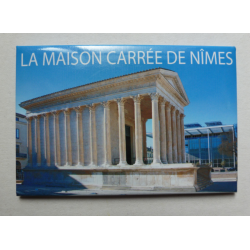 Magnet La Maison Carrée de Nîmes 03