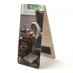 Fauteuil + Livres