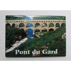 Magnet Pont du Gard 01