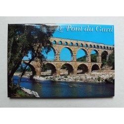 Magnet Pont du Gard 02