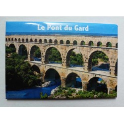 Magnet Pont du Gard 03