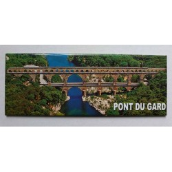 Magnet Panoramique Pont du Gard