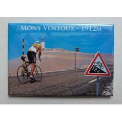 Magnet Mont Ventoux Vélo 02