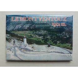Magnet Mont Ventoux Sommet  05