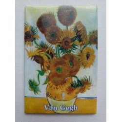 Magnet Van Gogh Tournesols 10
