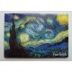 Magnet Van Gogh Nuit Etoilé 15