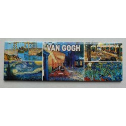 Magnet Panoramique Van Gogh