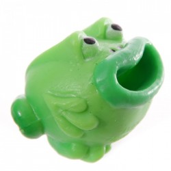 Grenouille Tire la Langue (Vert Clair)