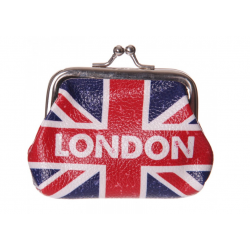 Porte-Monnaie Drapeau London