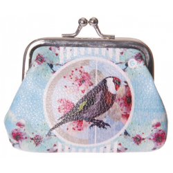 Porte-Monnaie Oiseaux Britanniques