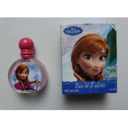 Mini Eau de toilette Reine des Neiges "Anna"