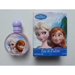Mini Eau de toilette Reine des Neiges "Anna et Elsa"