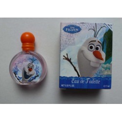Mini Eau de toilette Reine des Neiges " Olaf "