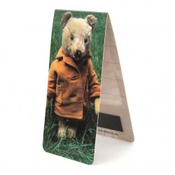 Ours Peluche Veste
