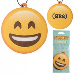 Désodorisant Smiley Smile Vanille