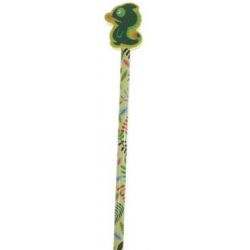Crayon et Gomme Forêt Tropicale 2