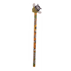Crayon et Gomme Abeilles 1