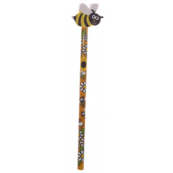 Crayon et Gomme Abeilles 2