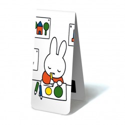 Lapin dessine