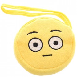 Porte-Monnaie Smiley Emoti Etonné