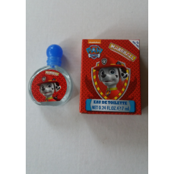 Mini Eau de toilette Pat Patrouille "Marshall"