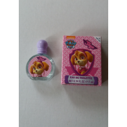 Mini Eau de toilette Pat Patrouille "Skye"
