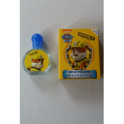 Mini Eau de toilette Pat Patrouille "Rubble"