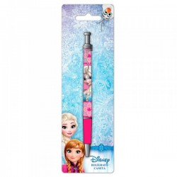 Blister Stylo Elsa "La Reine des Neiges"