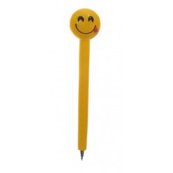Stylo Smiley Emoti Tire la Langue