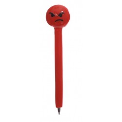 Stylo Smiley Emoti Colère